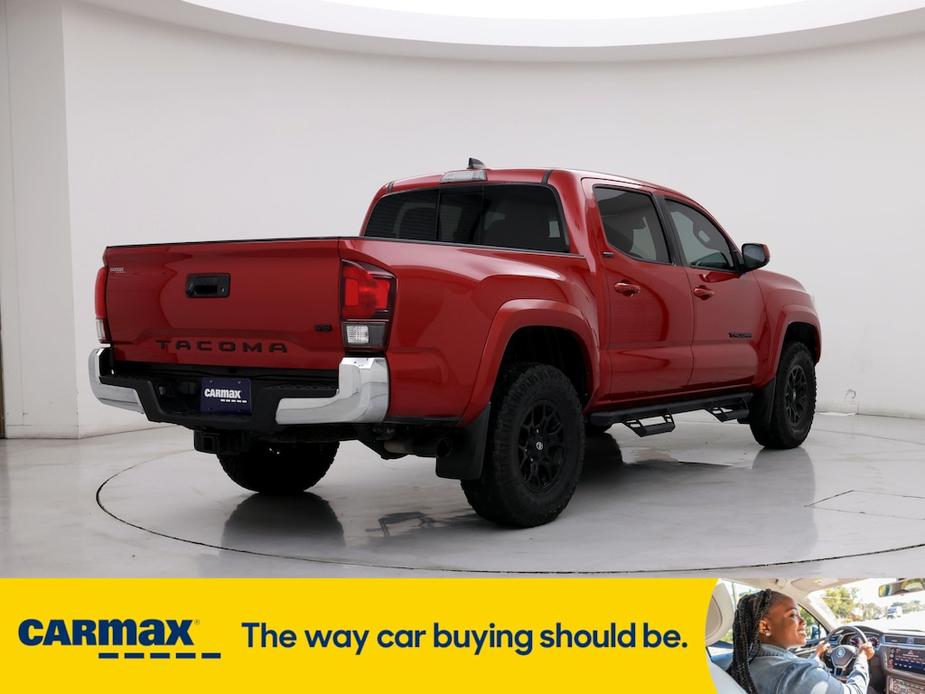 used 2021 Toyota Tacoma car, priced at $32,998