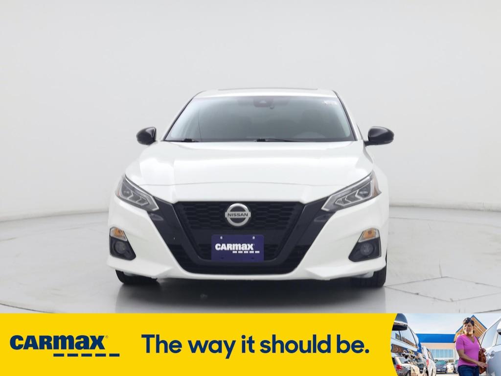 used 2022 Nissan Altima car, priced at $21,998