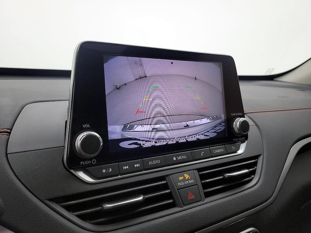 used 2022 Nissan Altima car, priced at $21,998