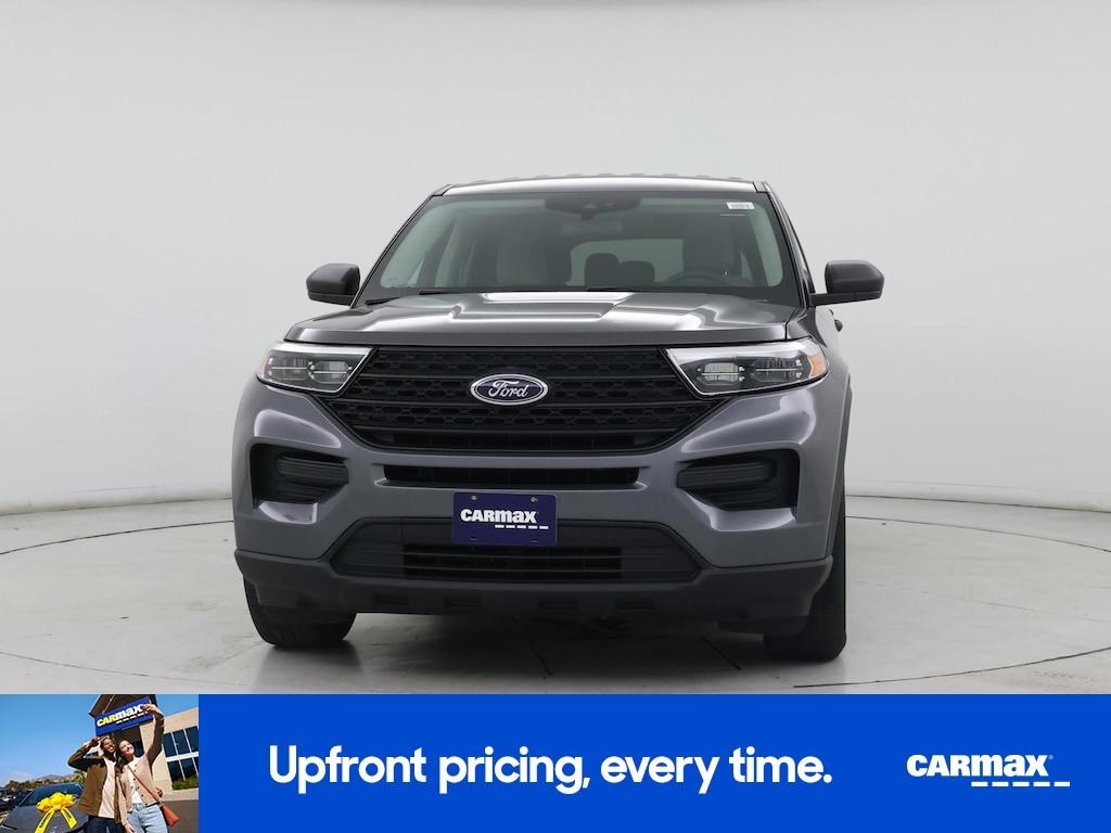 used 2022 Ford Explorer car, priced at $25,998
