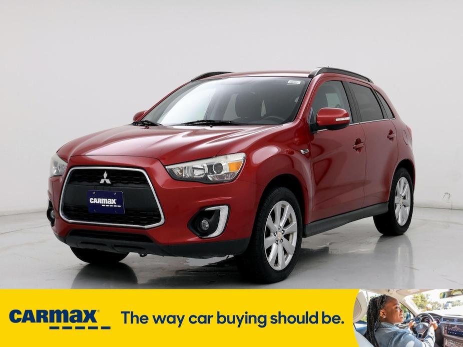 used 2015 Mitsubishi Outlander Sport car, priced at $13,998