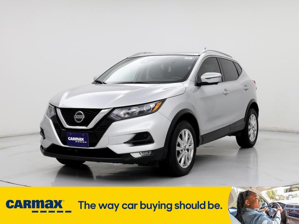 used 2020 Nissan Rogue Sport car, priced at $19,998