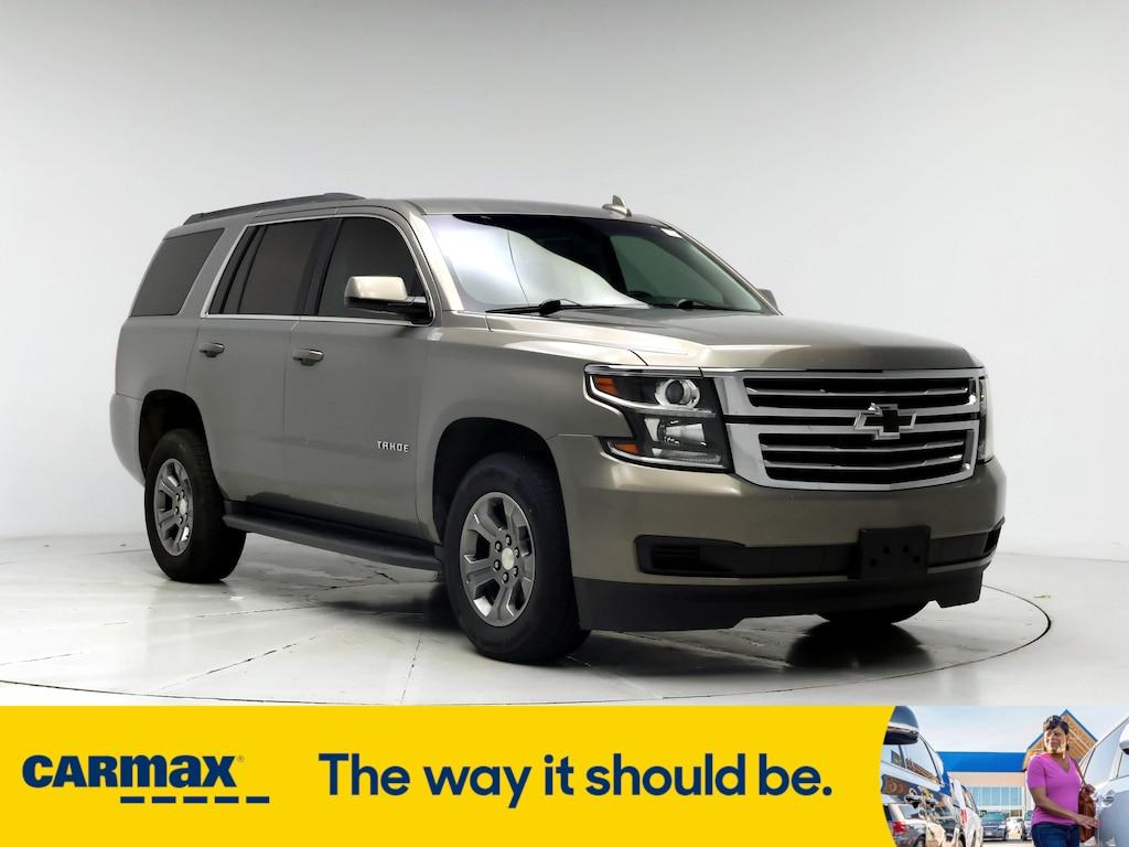 used 2018 Chevrolet Tahoe car, priced at $24,998