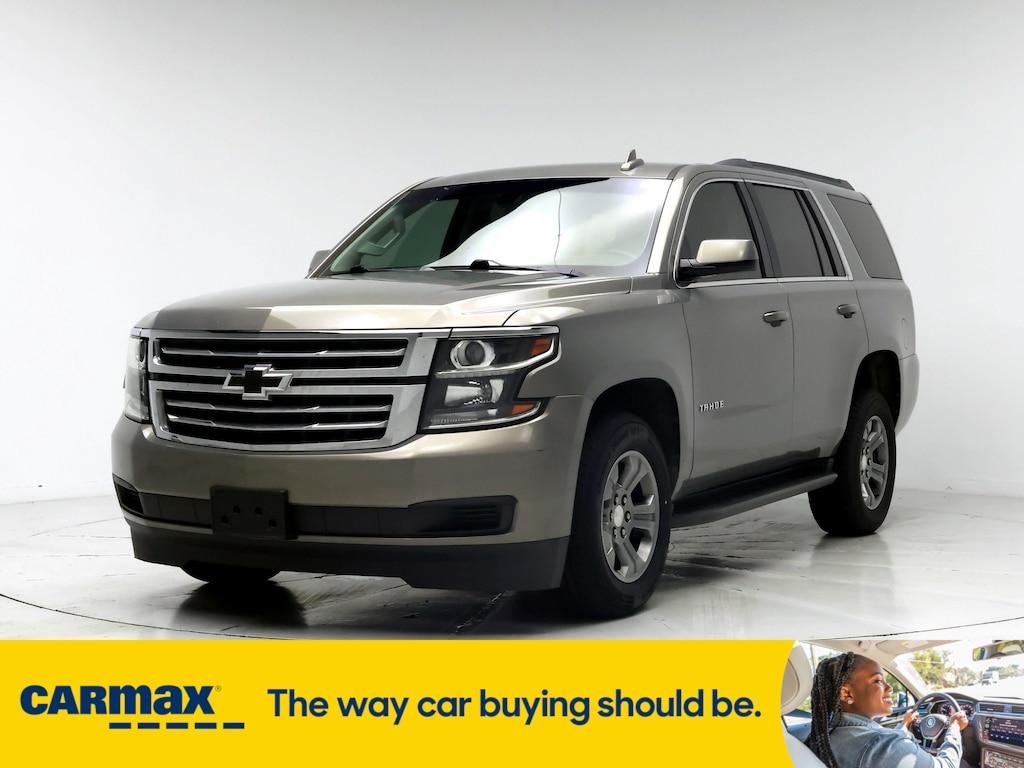 used 2018 Chevrolet Tahoe car, priced at $24,998