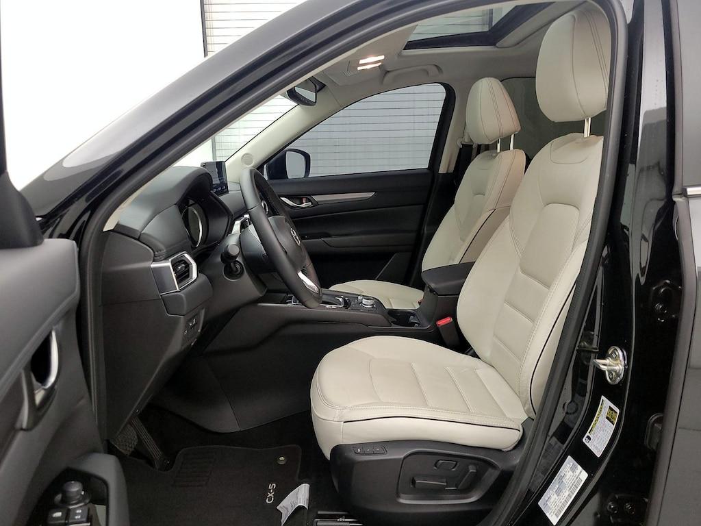 used 2024 Mazda CX-5 car, priced at $29,998