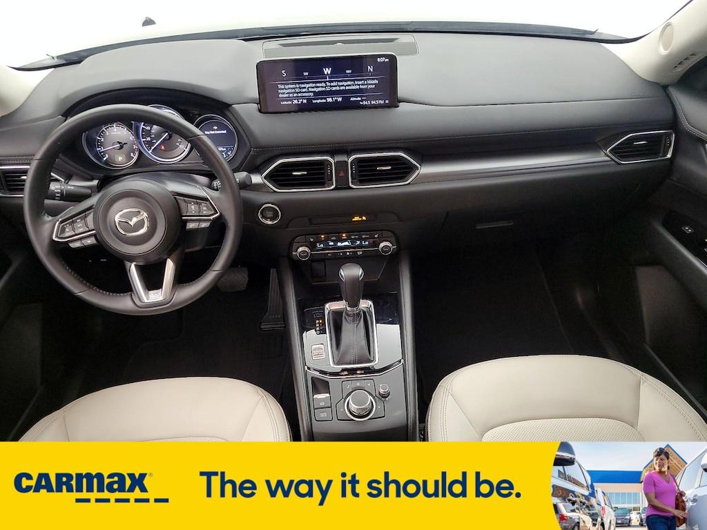 used 2024 Mazda CX-5 car, priced at $29,998