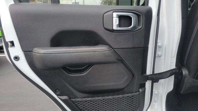 used 2022 Jeep Wrangler Unlimited 4xe car, priced at $34,919