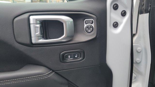 used 2022 Jeep Wrangler Unlimited 4xe car, priced at $34,919