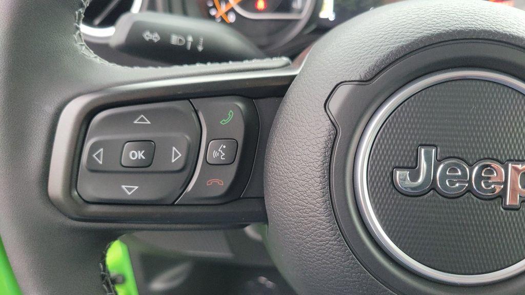 new 2025 Jeep Gladiator car, priced at $48,065
