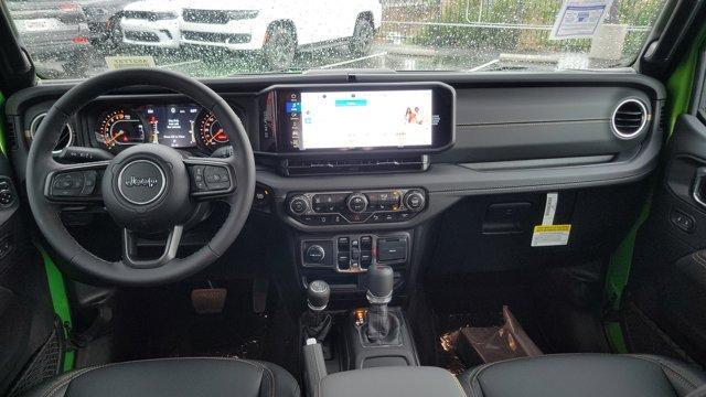 new 2025 Jeep Gladiator car, priced at $51,575