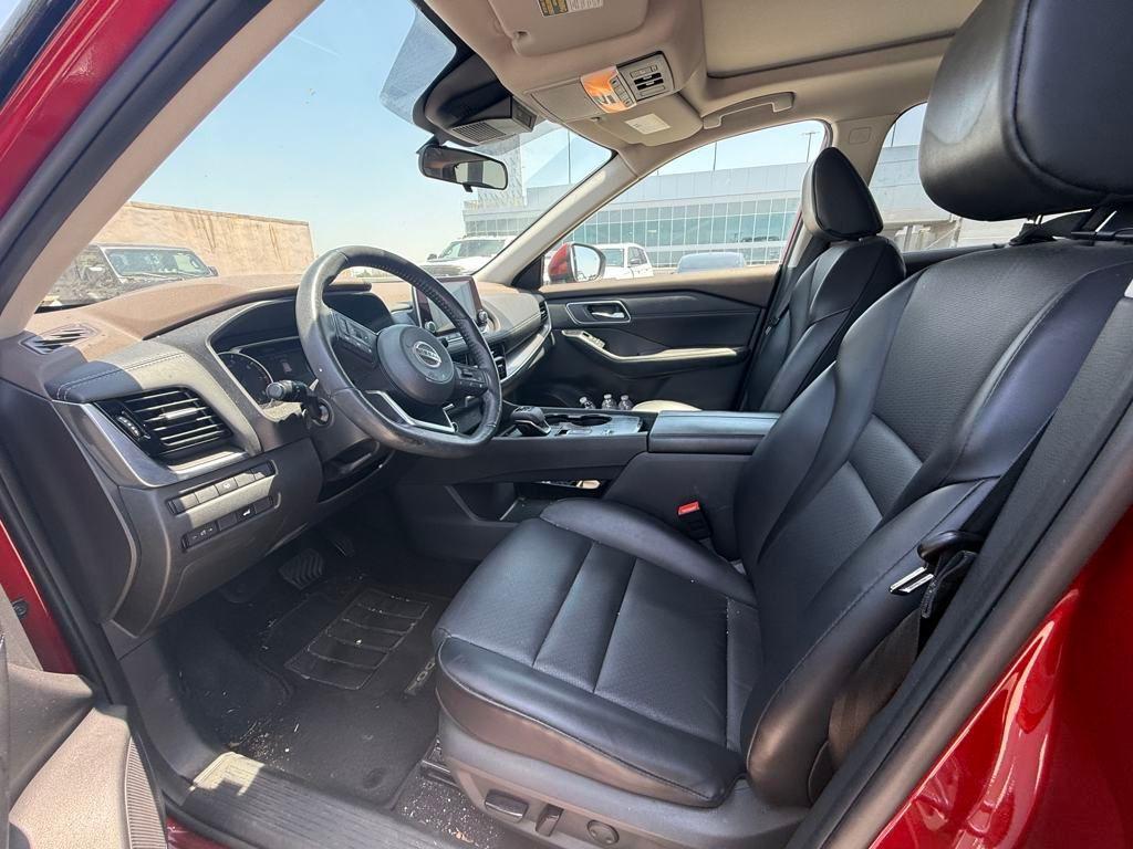 used 2021 Nissan Rogue car, priced at $22,419
