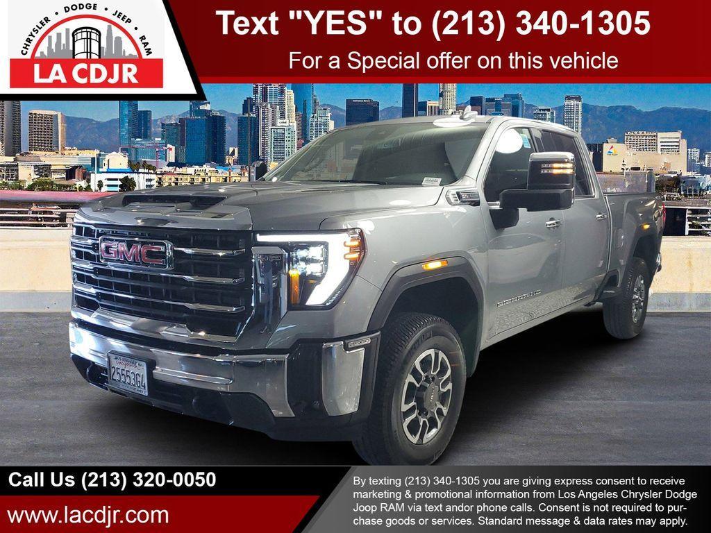 used 2025 GMC Sierra 2500 car, priced at $62,919