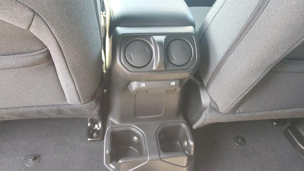 new 2025 Jeep Wrangler car, priced at $50,226