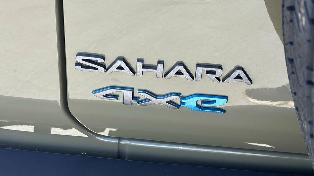 new 2025 Jeep Wrangler 4xe car, priced at $59,872