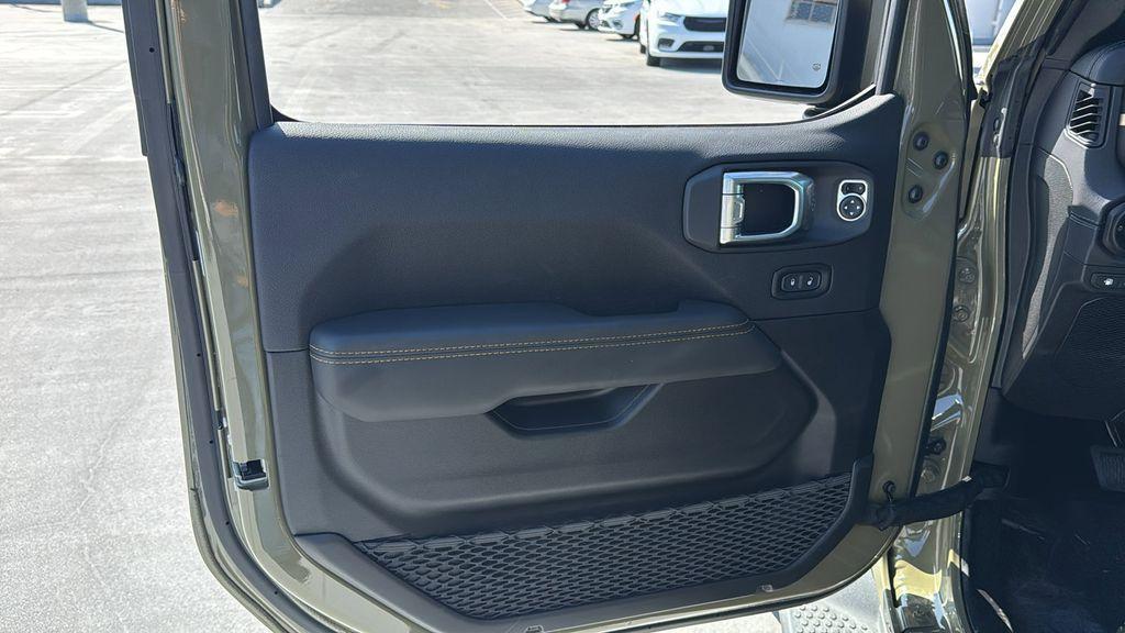 new 2025 Jeep Wrangler 4xe car, priced at $59,872