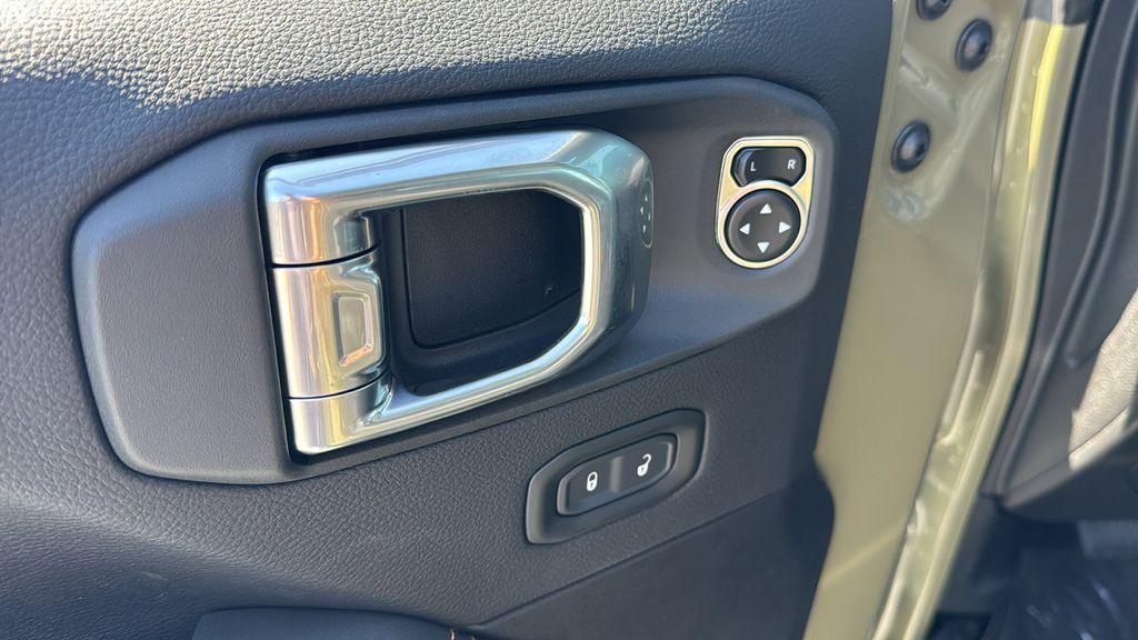 new 2025 Jeep Wrangler 4xe car, priced at $59,872