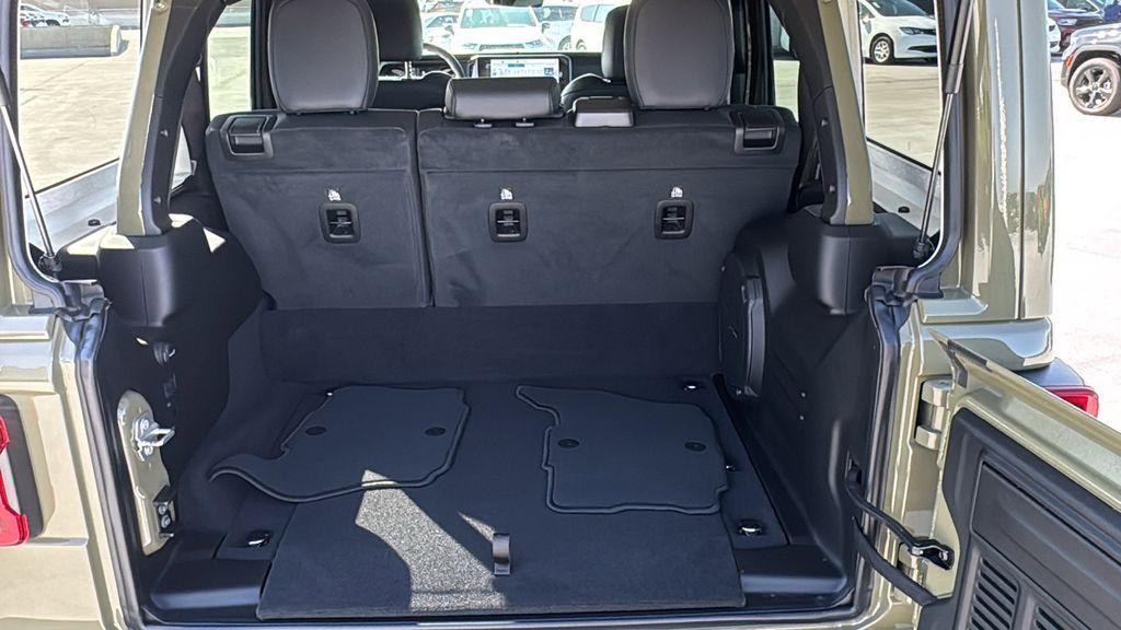 new 2025 Jeep Wrangler 4xe car, priced at $59,872