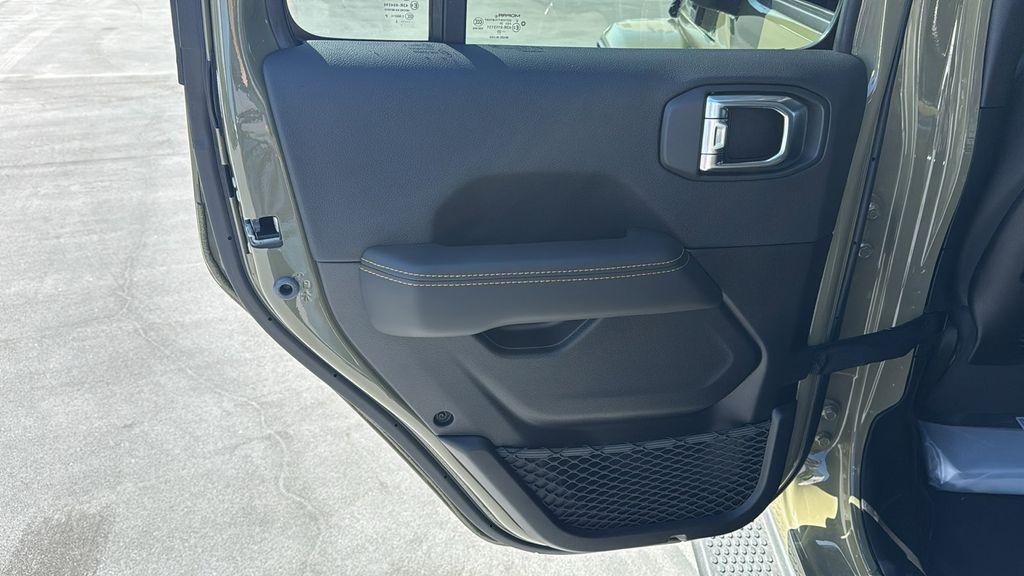 new 2025 Jeep Wrangler 4xe car, priced at $59,872