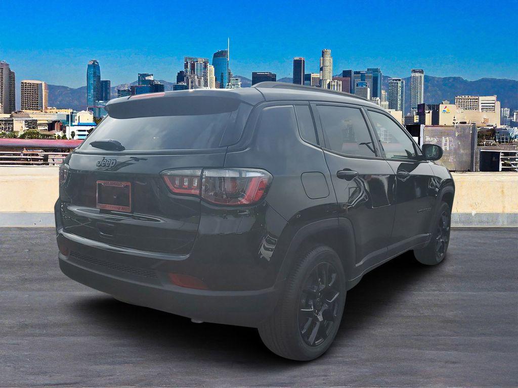 new 2026 Jeep Compass car, priced at $30,410