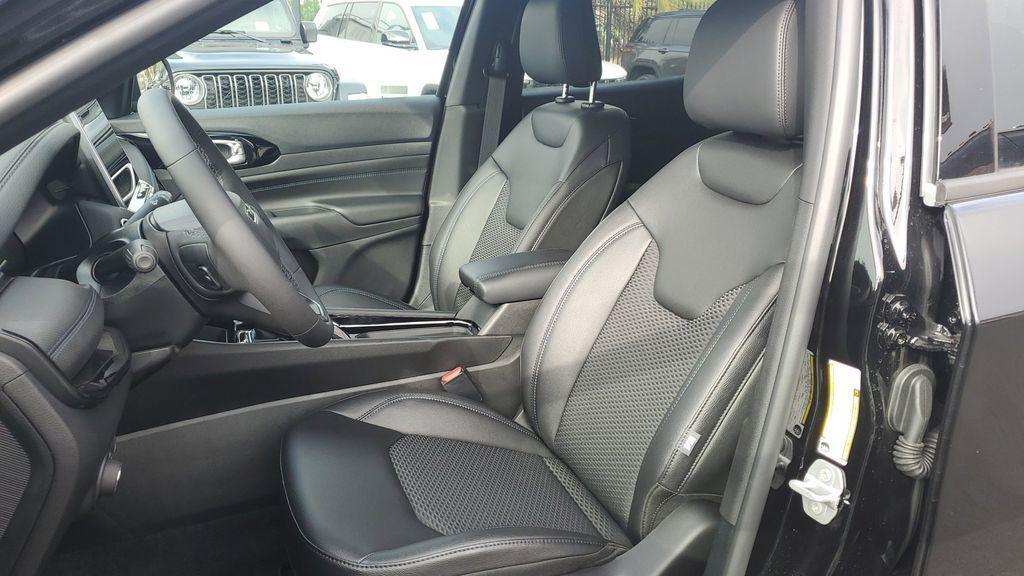 new 2026 Jeep Compass car, priced at $30,410