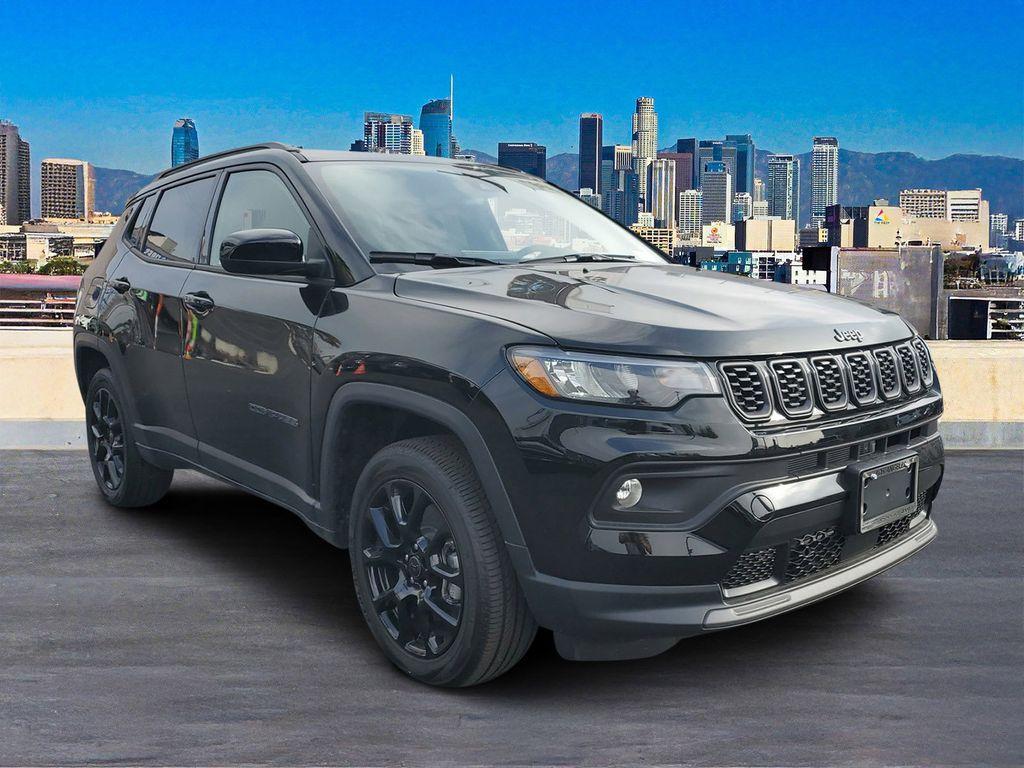 new 2026 Jeep Compass car, priced at $30,410