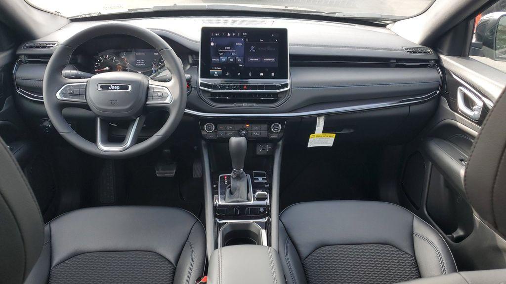 new 2026 Jeep Compass car, priced at $30,410