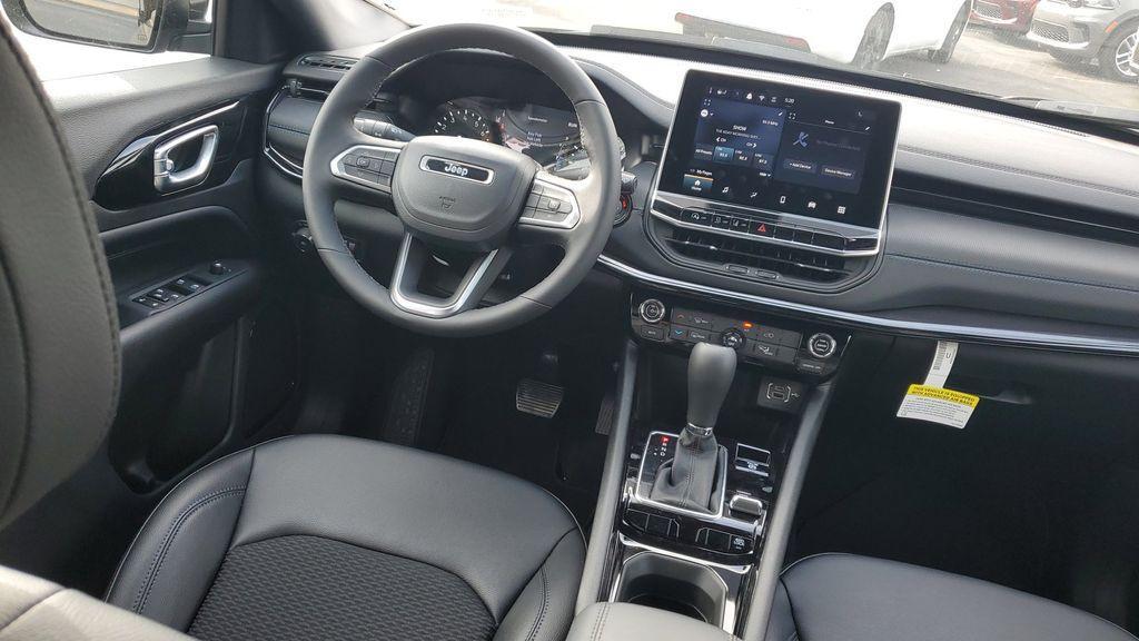 new 2026 Jeep Compass car, priced at $30,410