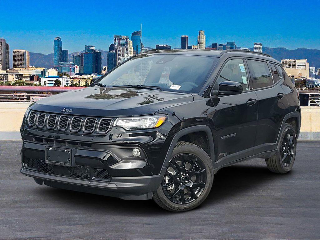 new 2026 Jeep Compass car, priced at $30,410