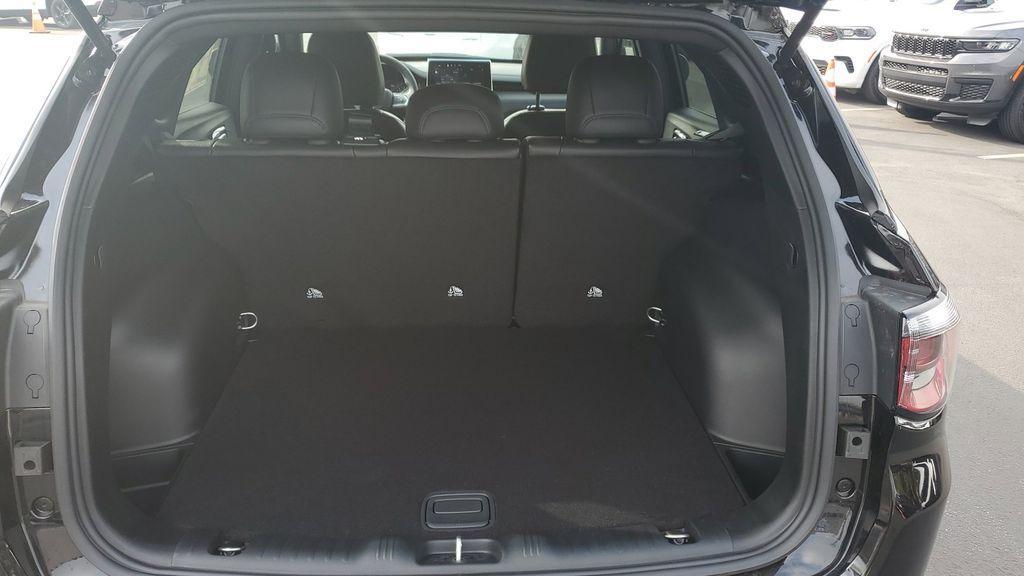 new 2026 Jeep Compass car, priced at $30,410