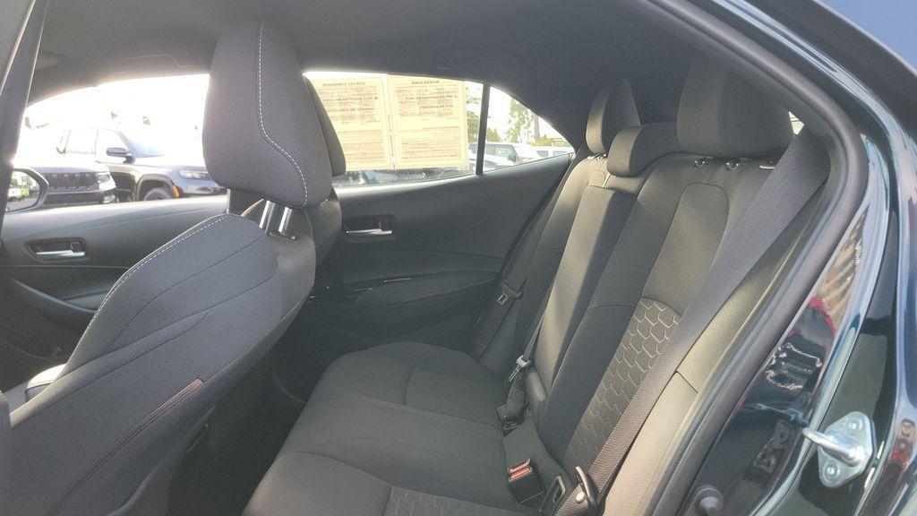 used 2021 Toyota Corolla Hatchback car, priced at $20,919