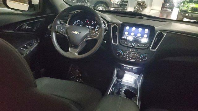 used 2023 Chevrolet Malibu car, priced at $16,319