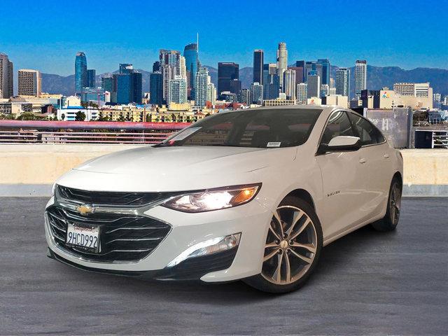 used 2023 Chevrolet Malibu car, priced at $16,319