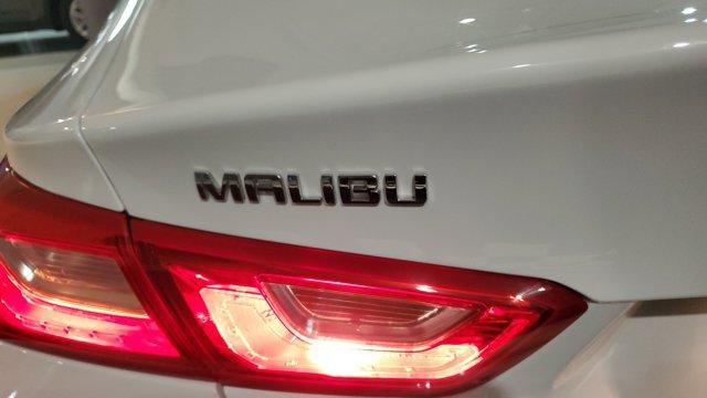 used 2023 Chevrolet Malibu car, priced at $16,319