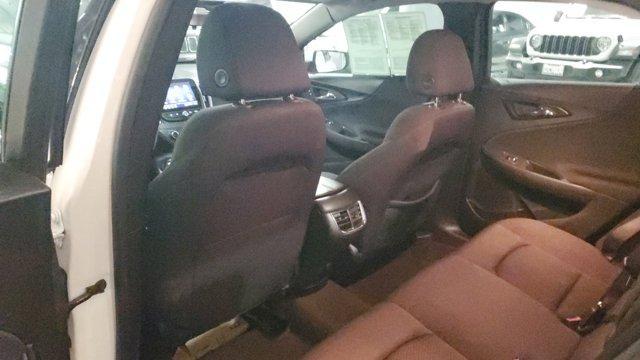 used 2023 Chevrolet Malibu car, priced at $16,319