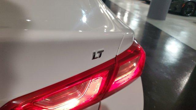 used 2023 Chevrolet Malibu car, priced at $16,319