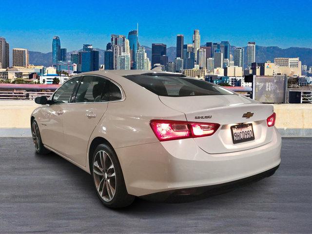 used 2023 Chevrolet Malibu car, priced at $16,319