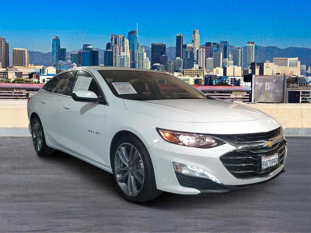 used 2023 Chevrolet Malibu car, priced at $16,319
