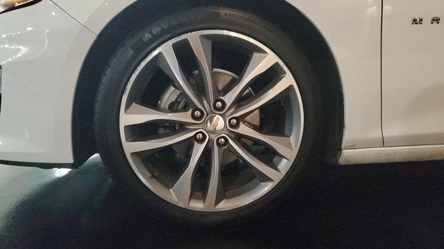 used 2023 Chevrolet Malibu car, priced at $16,319