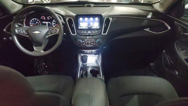 used 2023 Chevrolet Malibu car, priced at $16,319