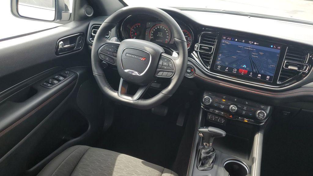 used 2025 Dodge Durango car, priced at $37,219