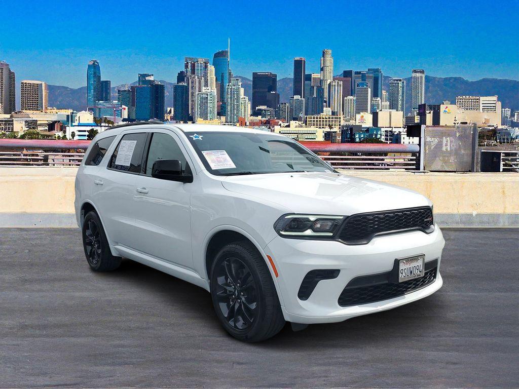 used 2025 Dodge Durango car, priced at $37,219