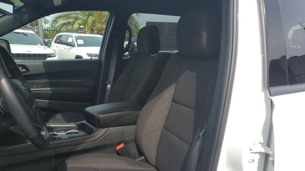 used 2025 Dodge Durango car, priced at $37,219