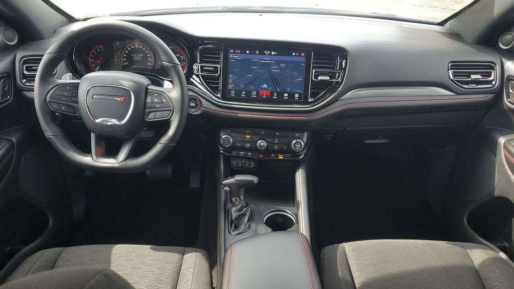 used 2025 Dodge Durango car, priced at $37,219