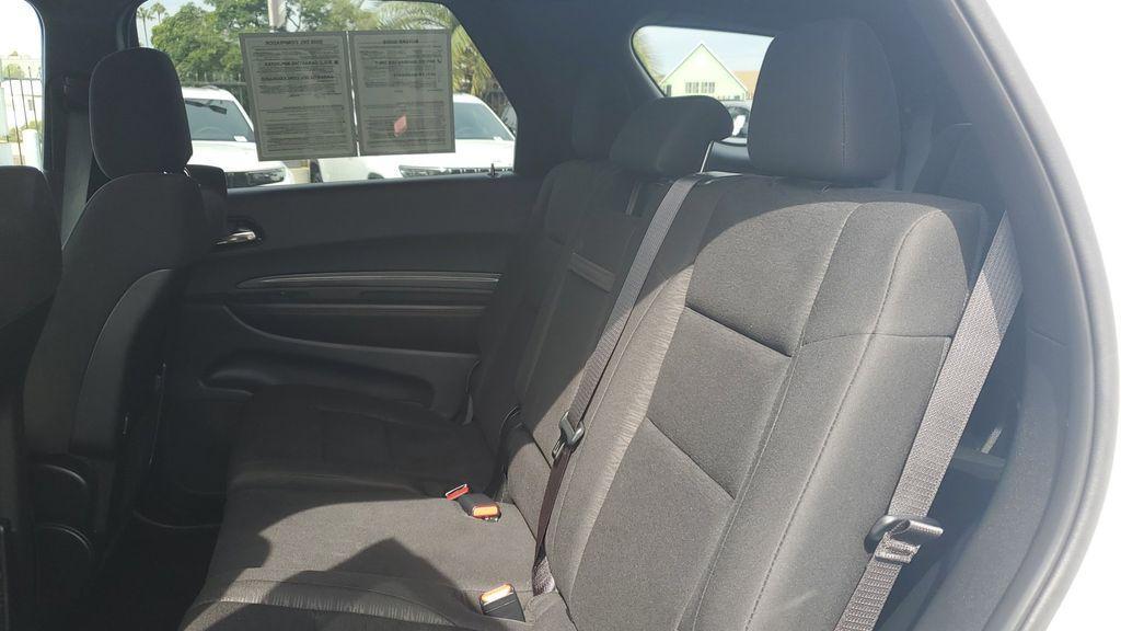 used 2025 Dodge Durango car, priced at $37,219