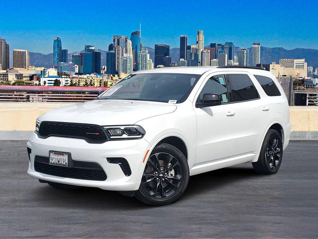 used 2025 Dodge Durango car, priced at $37,219