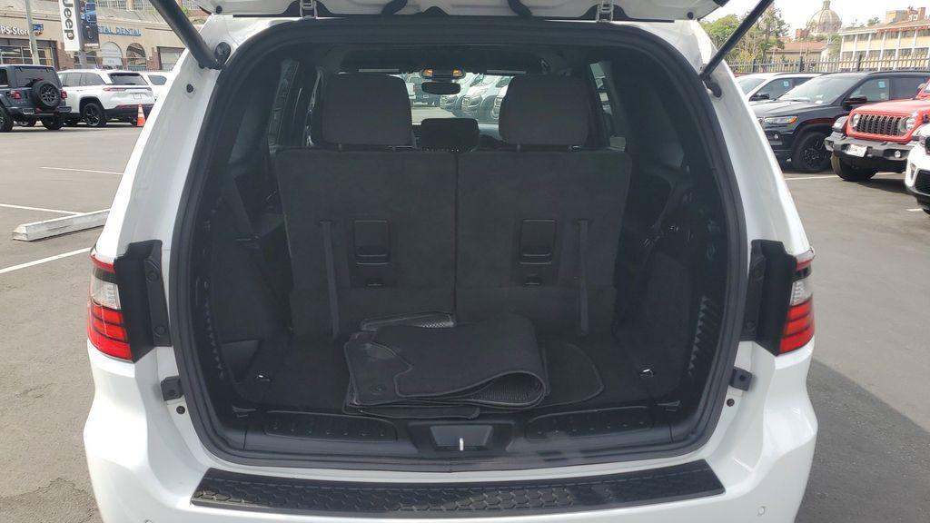 used 2025 Dodge Durango car, priced at $37,219