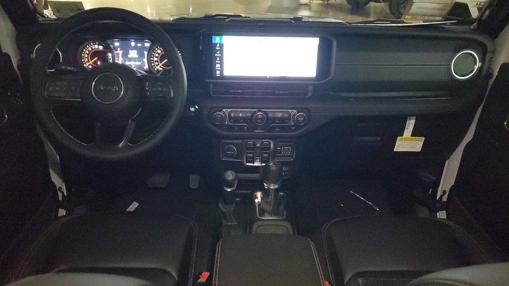 used 2024 Jeep Gladiator car, priced at $35,273