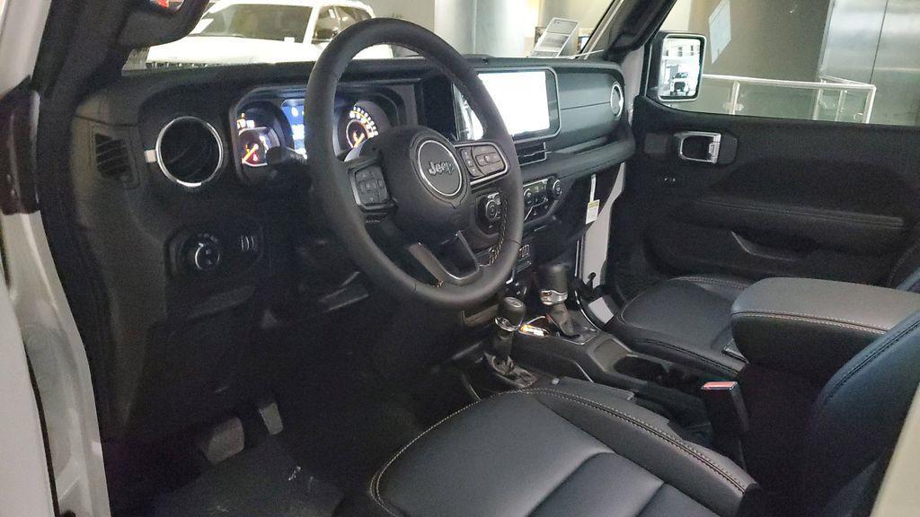 used 2024 Jeep Gladiator car, priced at $35,273