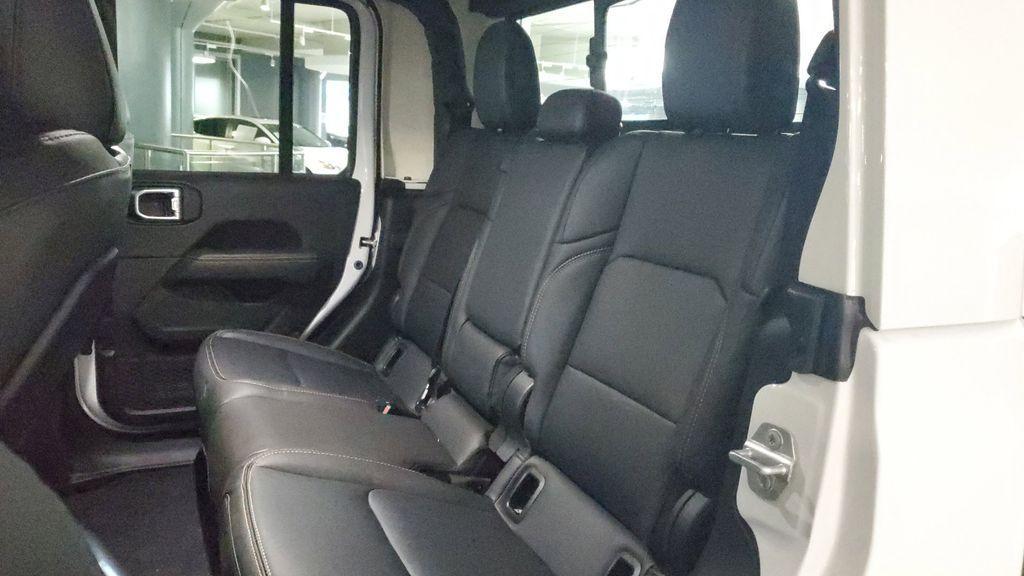 used 2024 Jeep Gladiator car, priced at $35,273