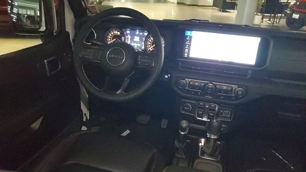 used 2024 Jeep Gladiator car, priced at $35,273